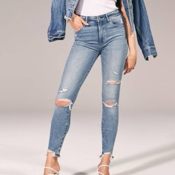 Abercrombie & Fitch Jeans - Picture 5 of 5